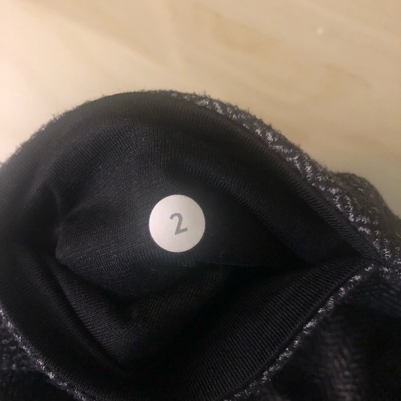 Lululemon Herringbone Leggings - Picture 2 of 5